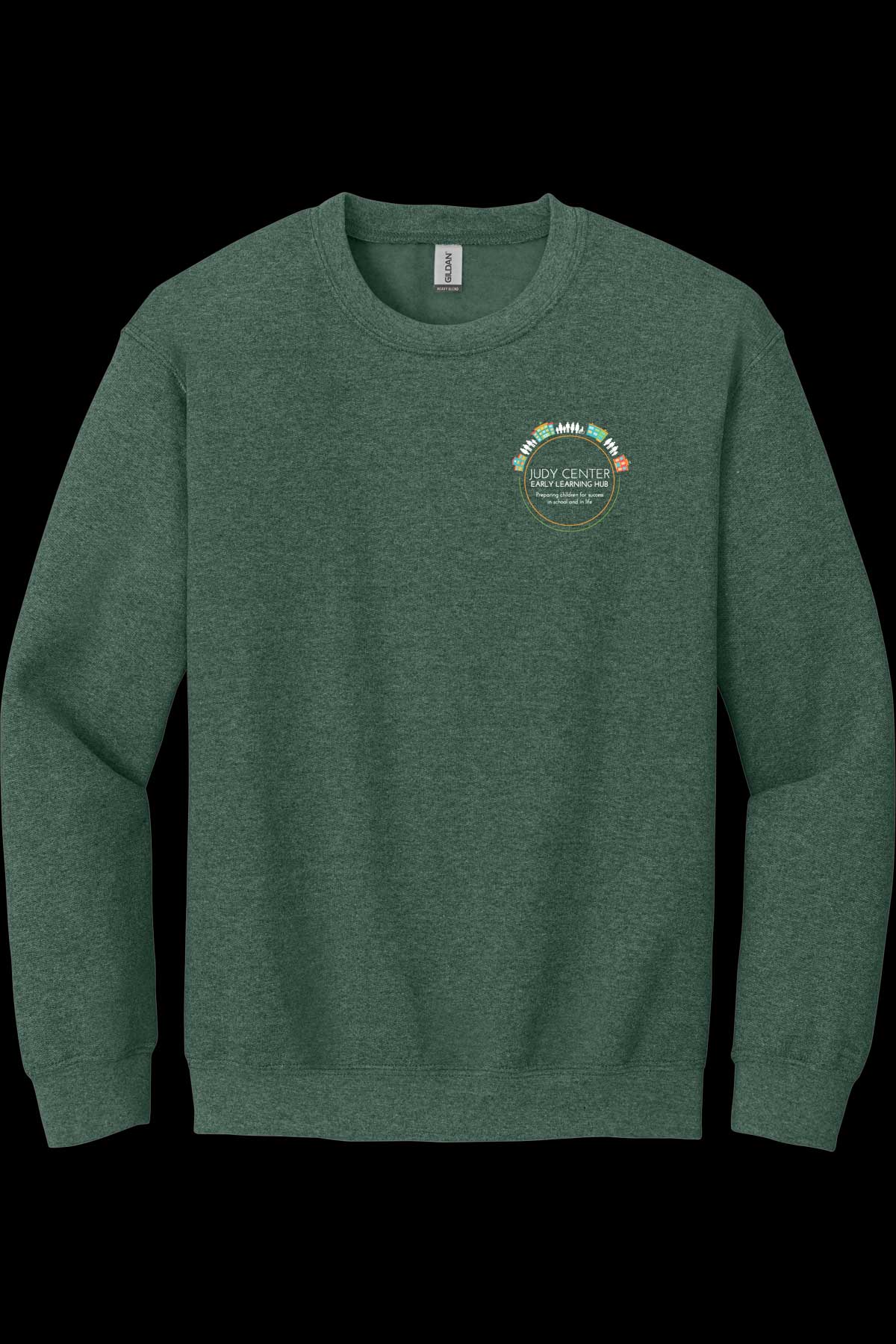 Judy Center Crew Sweatshirt