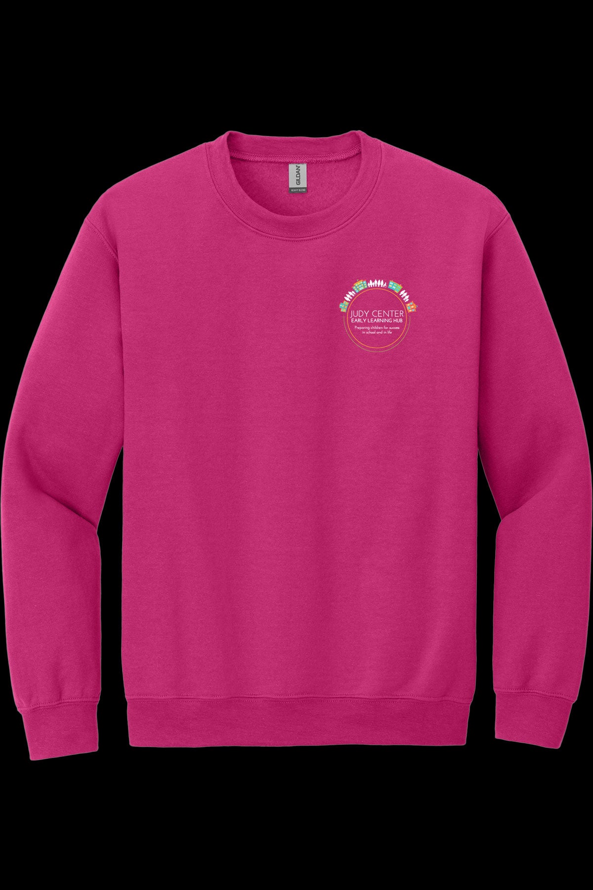 Judy Center Crew Sweatshirt