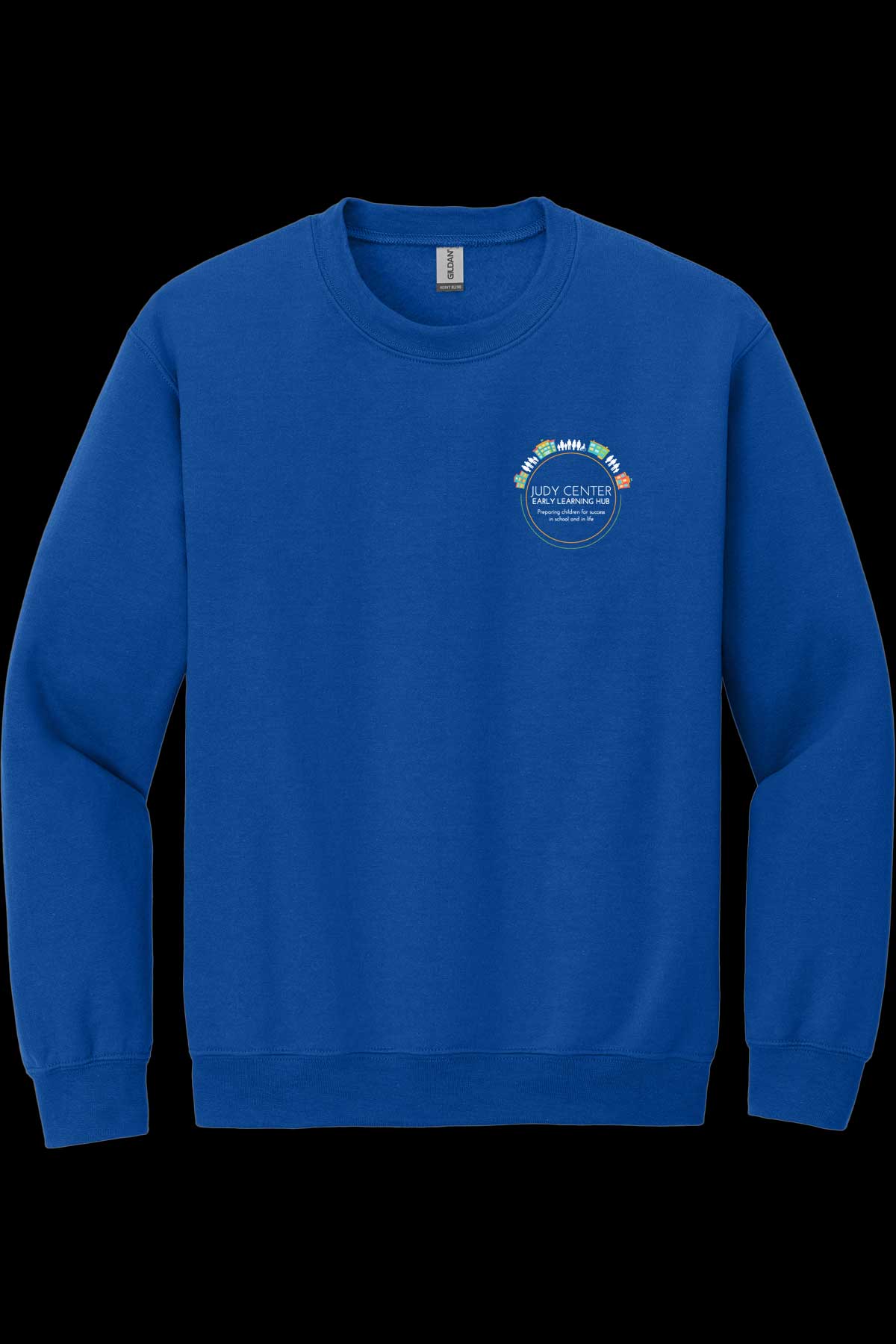Judy Center Crew Sweatshirt