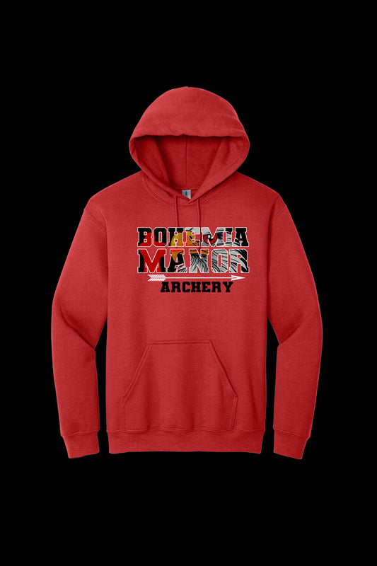 Archery Hooded Sweatshirt