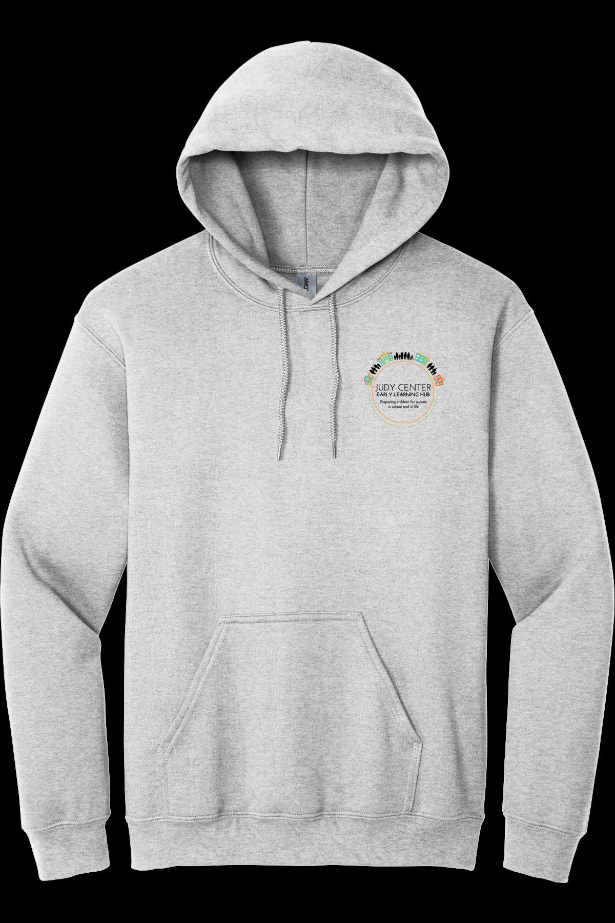 Judy Center Hooded Sweatshirt