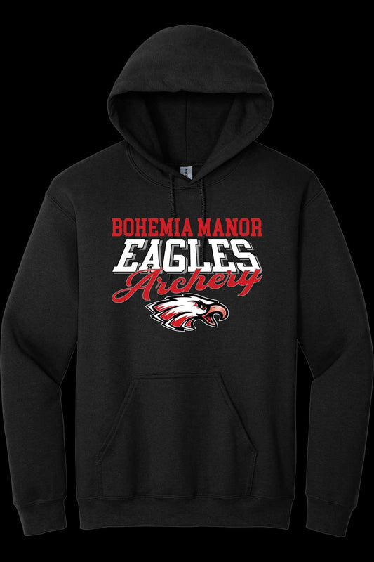 Eagles Archery Hooded Sweatshirt