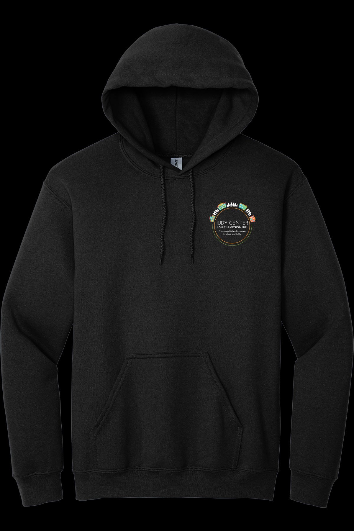 Judy Center Hooded Sweatshirt