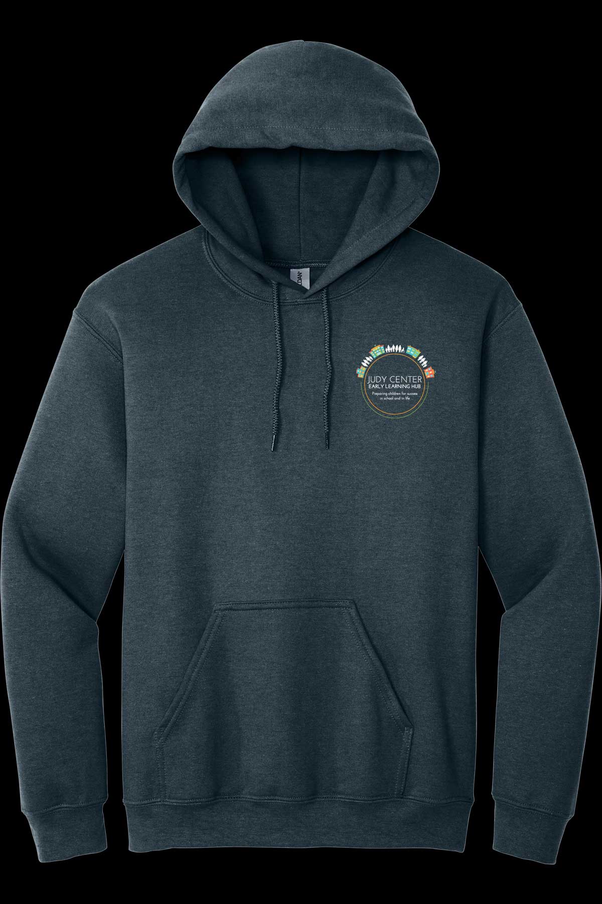 Judy Center Hooded Sweatshirt