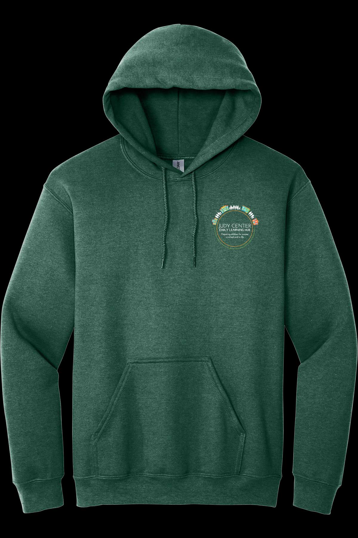 Judy Center Hooded Sweatshirt