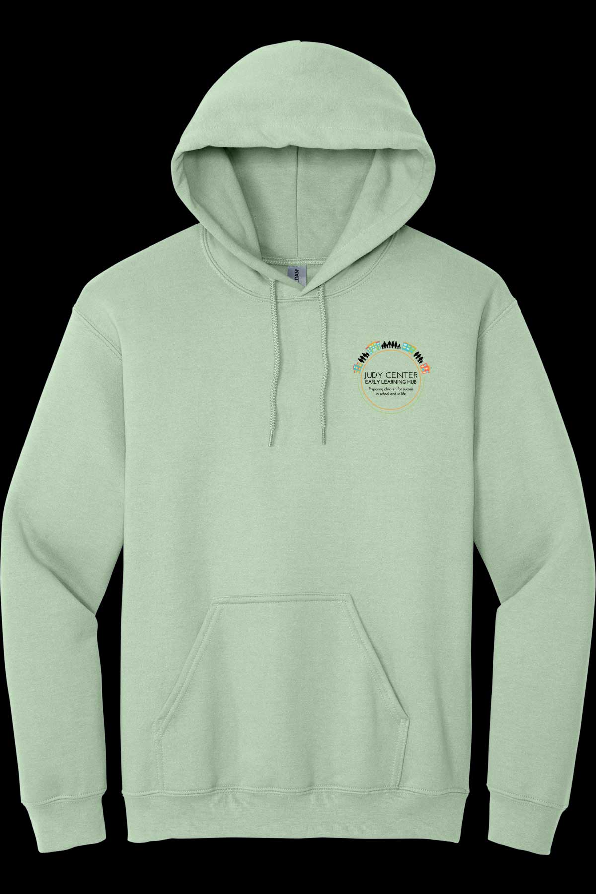 Judy Center Hooded Sweatshirt