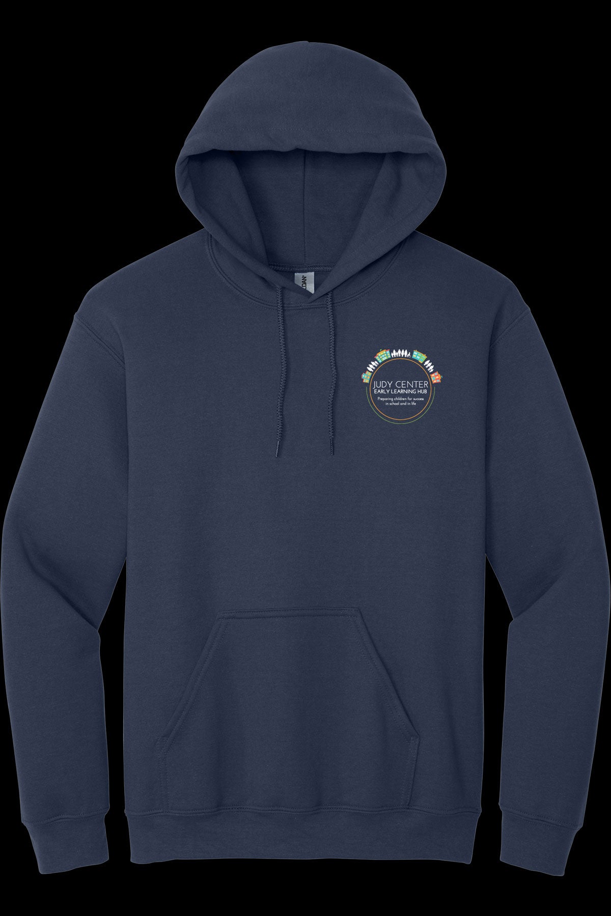 Judy Center Hooded Sweatshirt