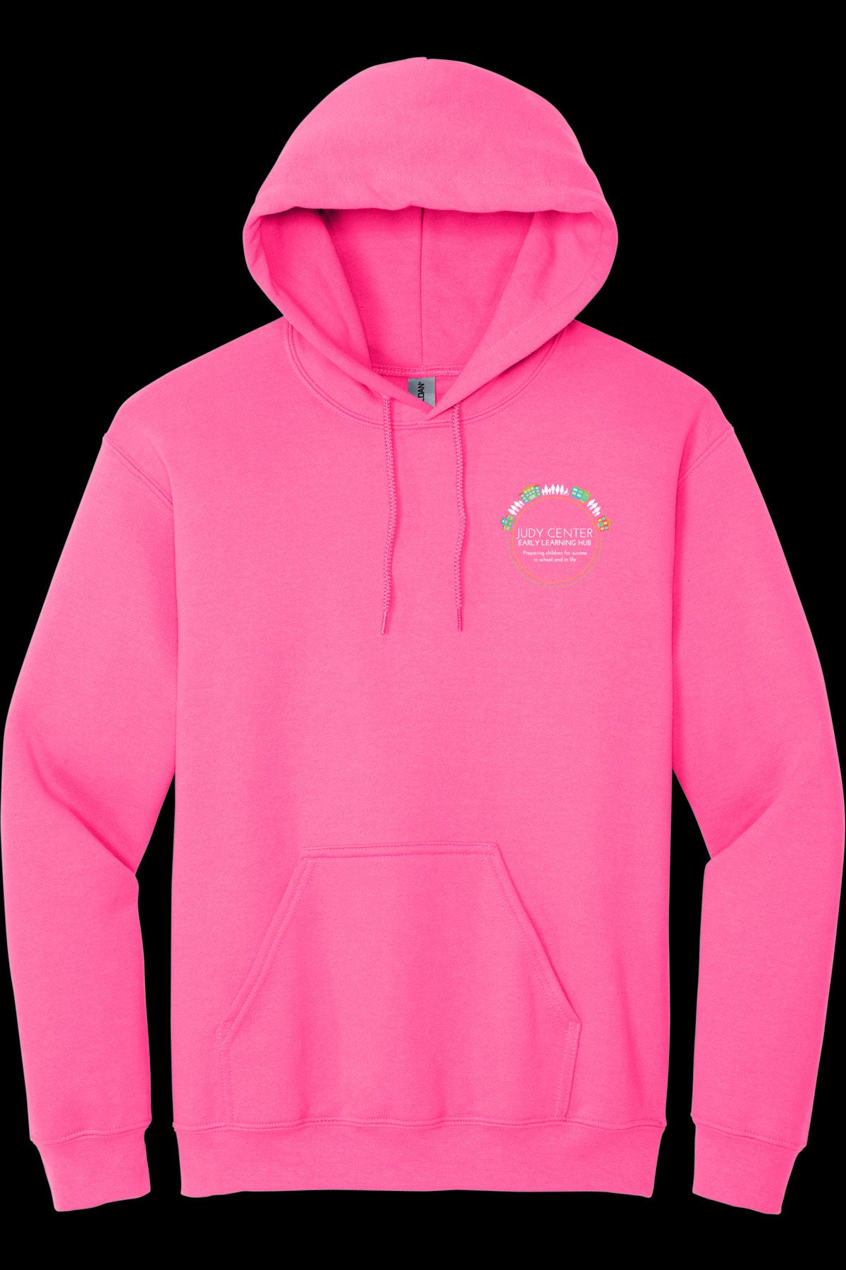 Judy Center Hooded Sweatshirt