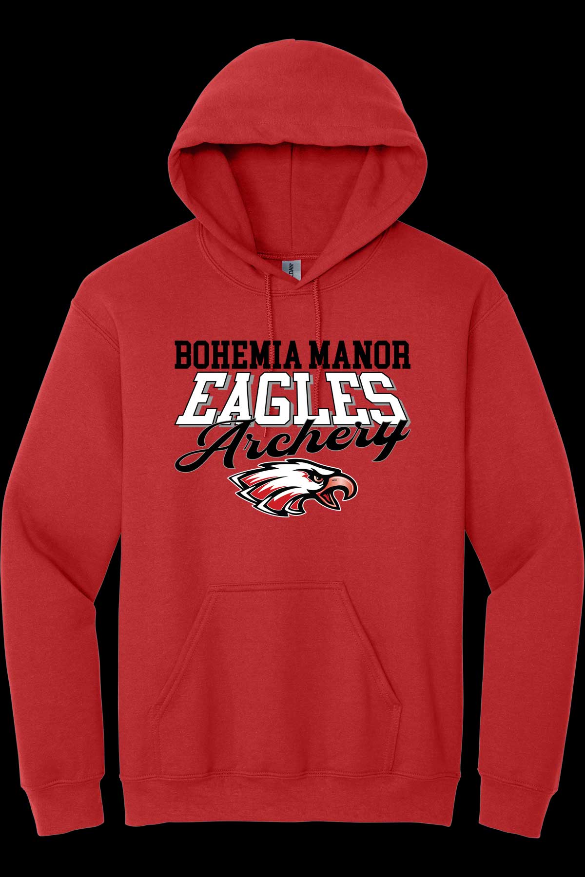Eagles Archery Hooded Sweatshirt