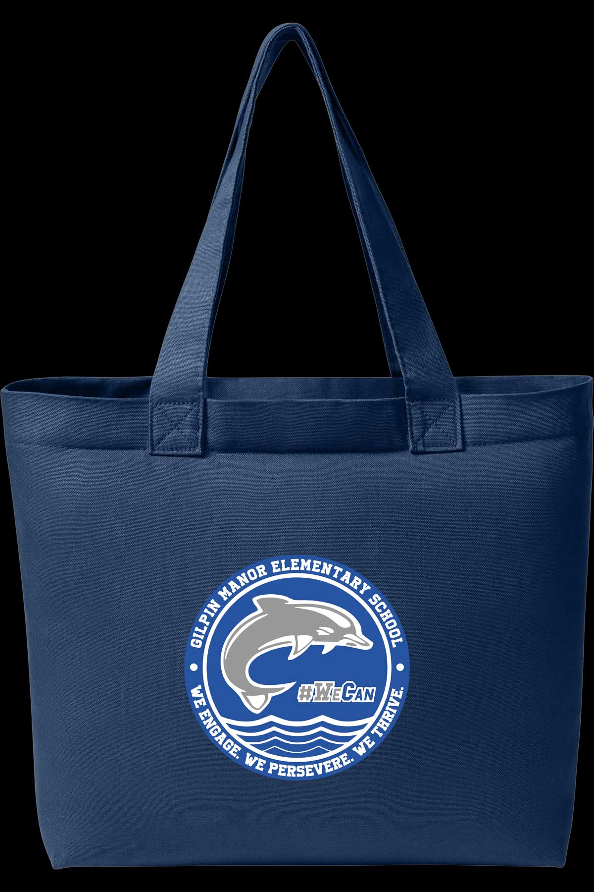Gilpin Manor Comfort Colors Tote
