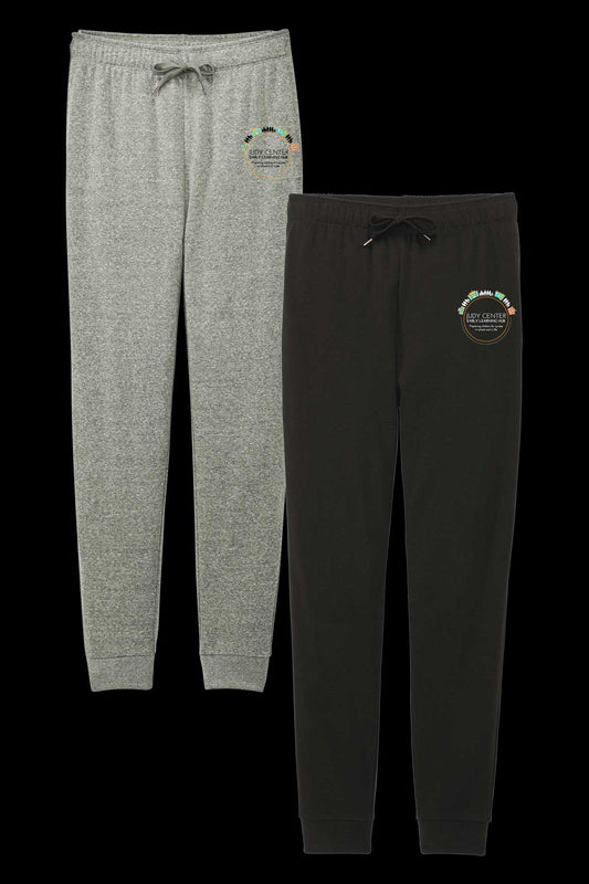 Judy Center Womens Joggers