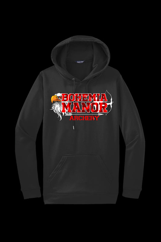 Archery Performance Hooded Sweatshirt