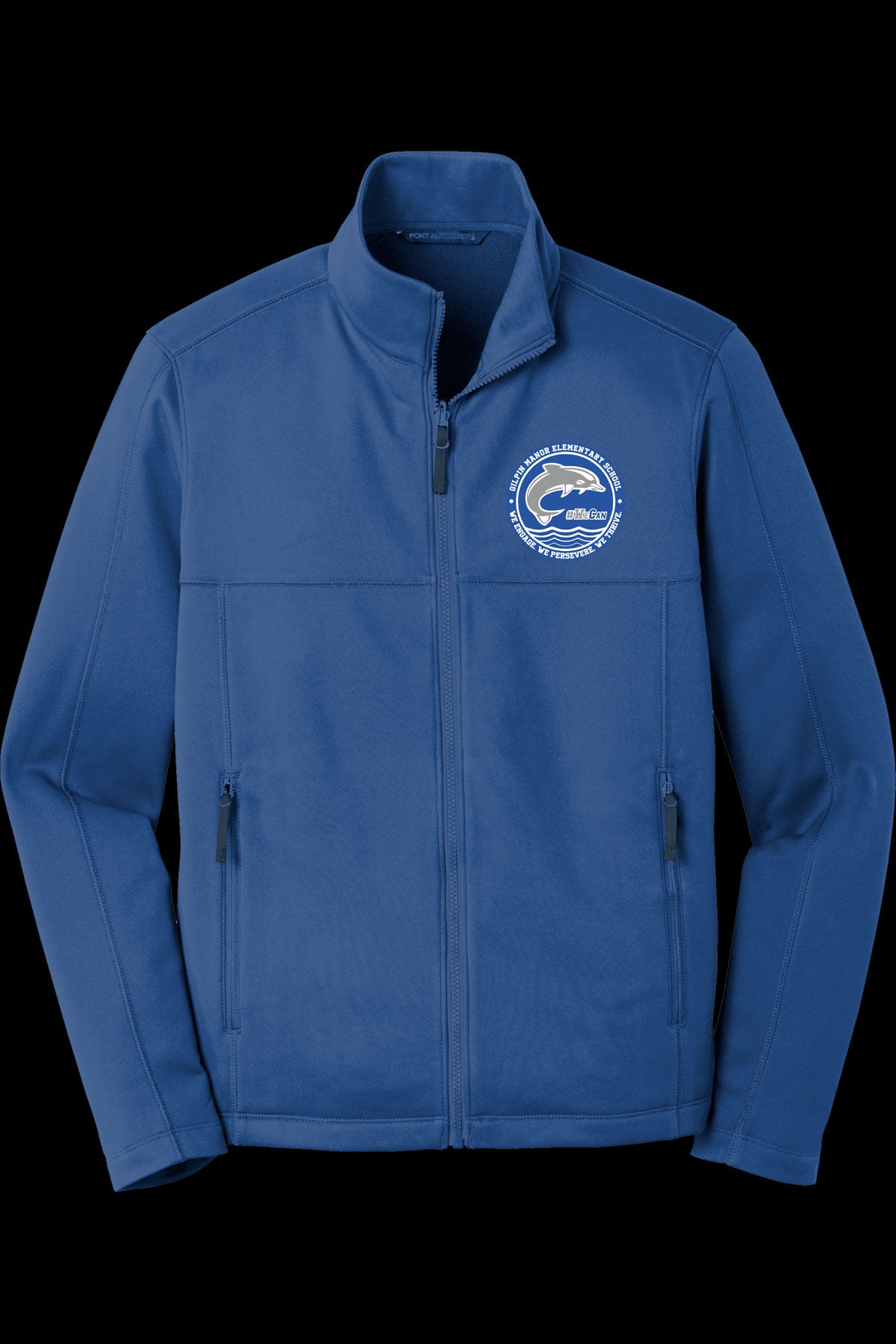 Gilpin Manor Port Authority Fleece Jacket
