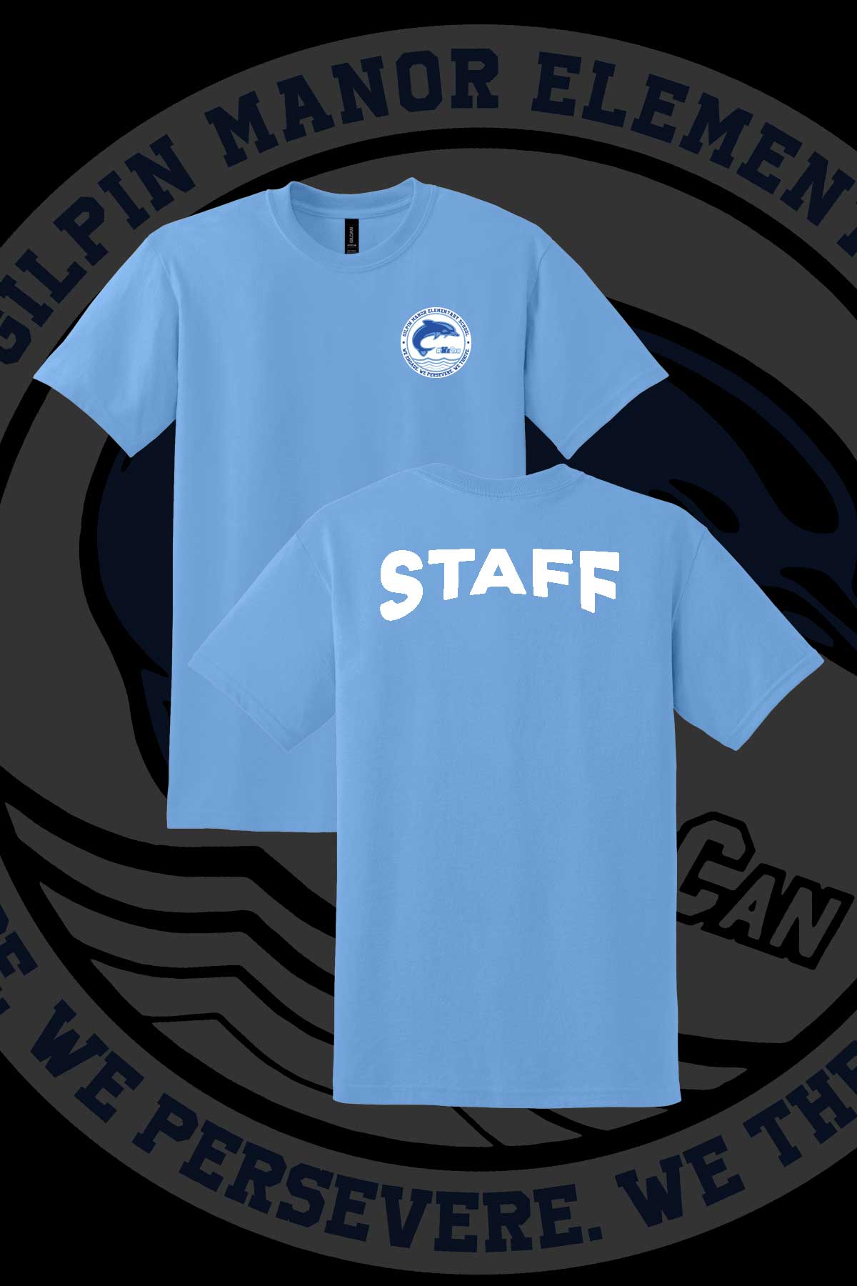 Gilpin Manor Staff T-Shirt