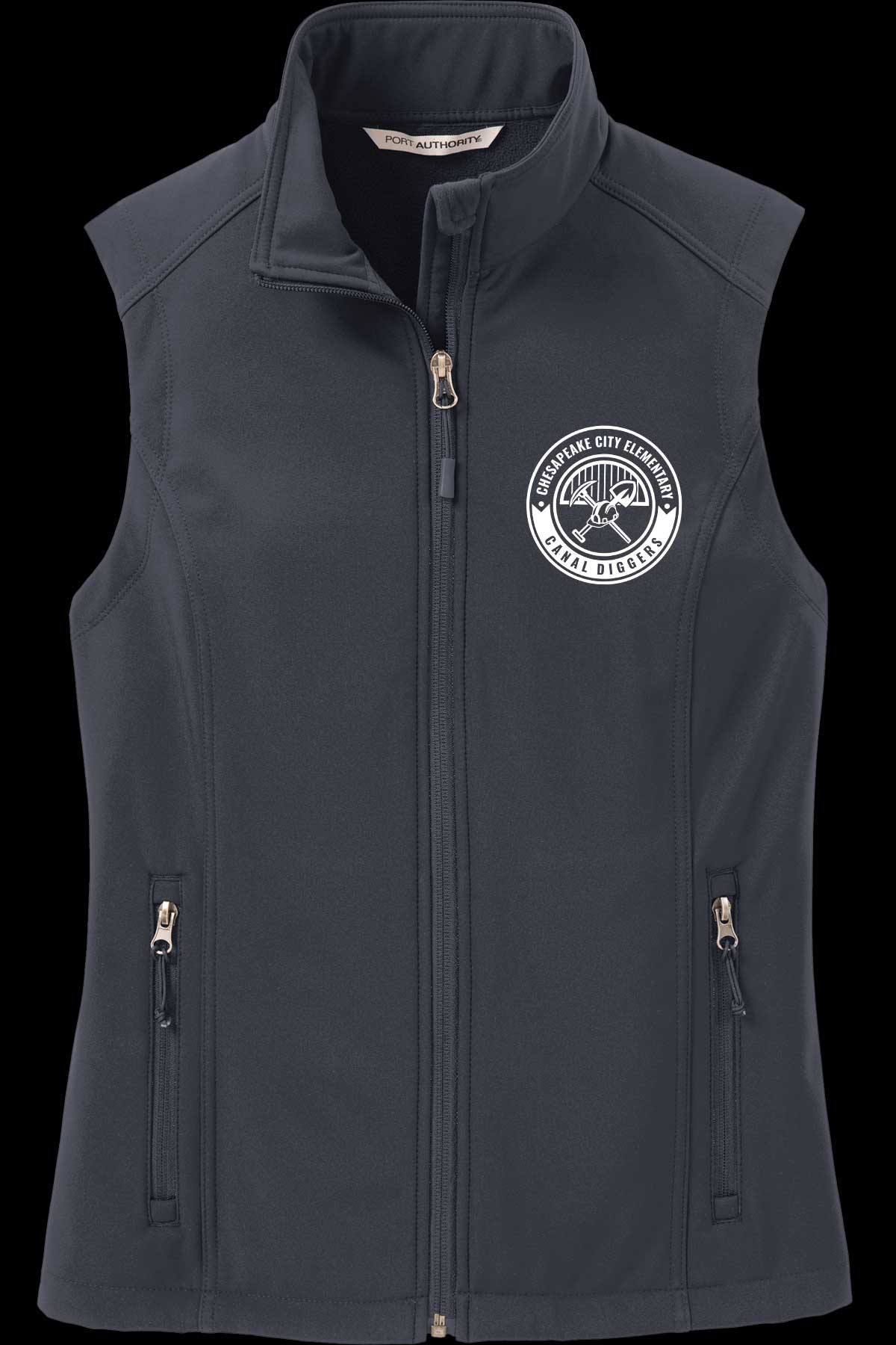 CCES Core Soft Shell Vest
