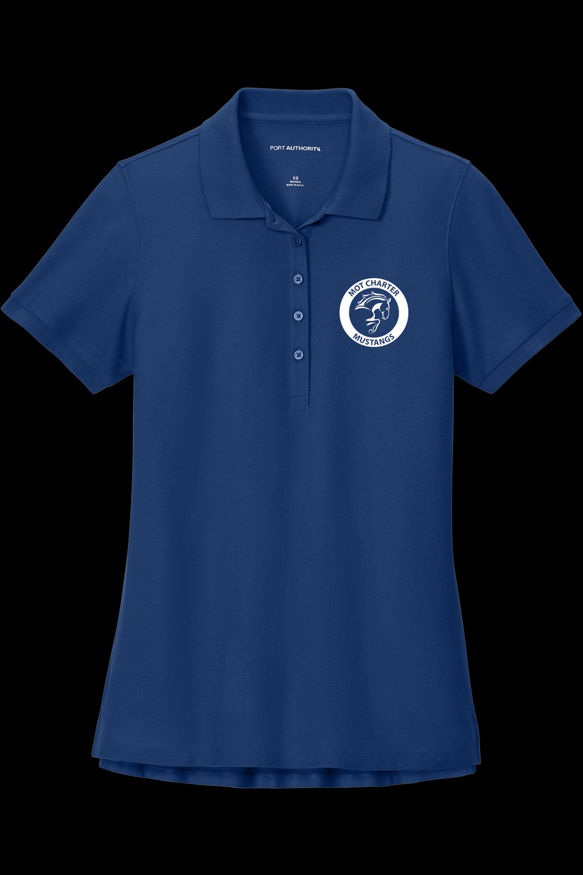 Womens MOT Charter Staff Polo