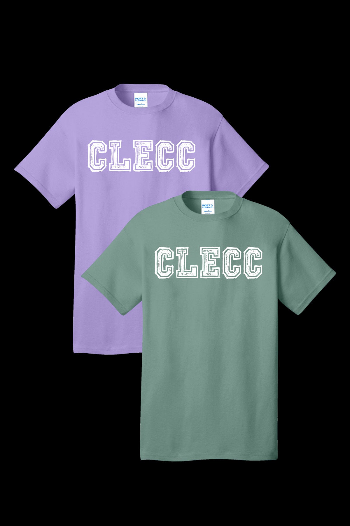 CLECC Spirit T Shirt