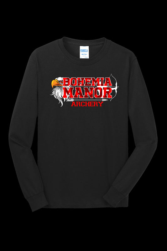 Archery Long Sleeve T shirt