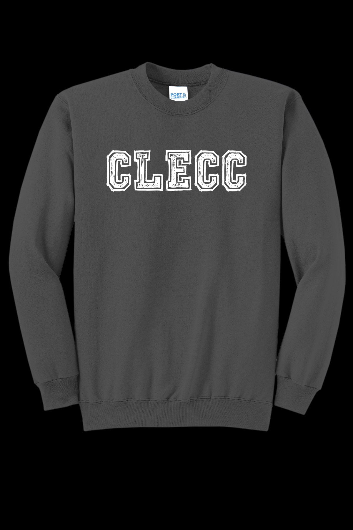 CLECC Spirit Crew Sweatshirt