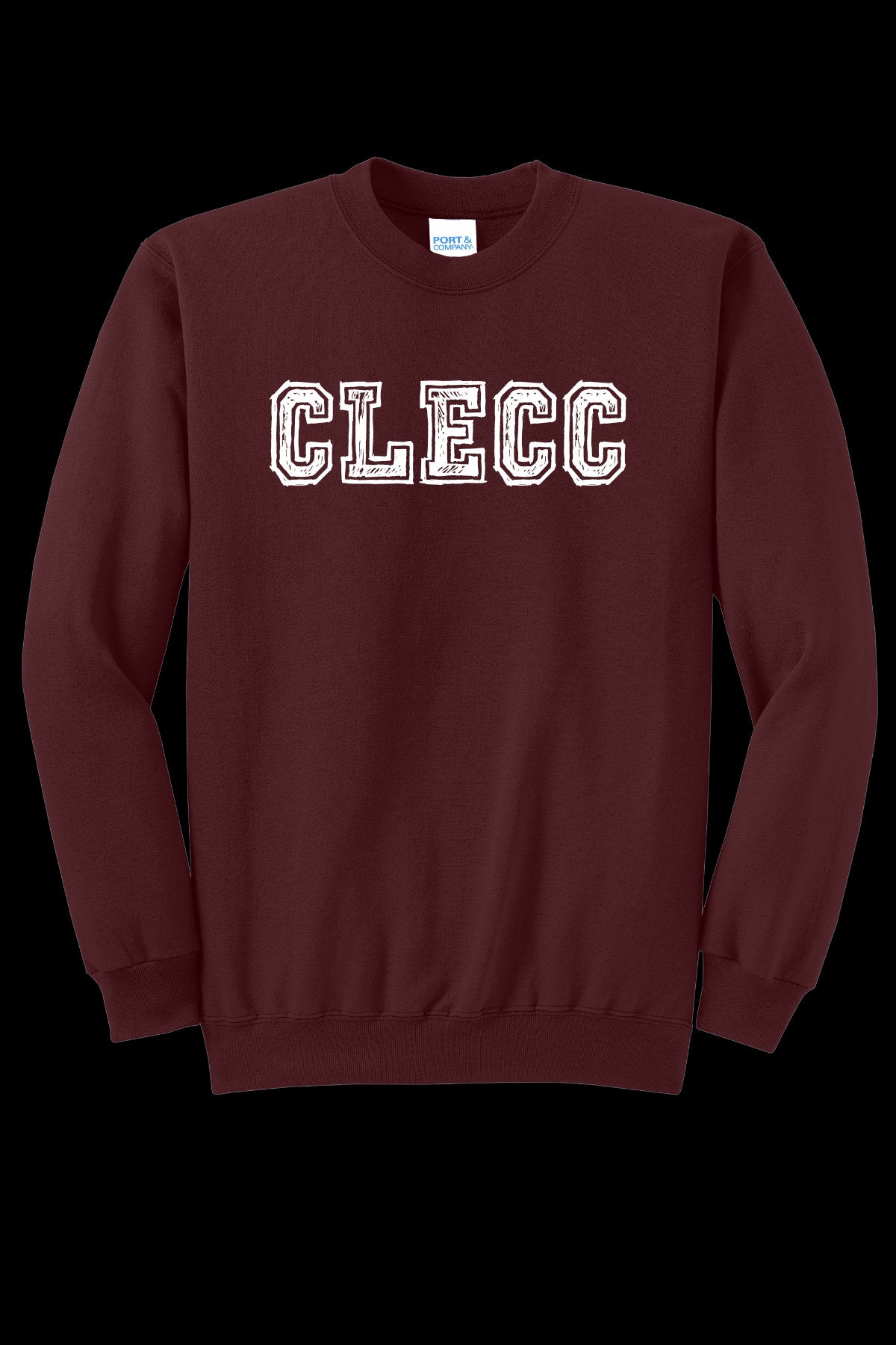 CLECC Spirit Crew Sweatshirt