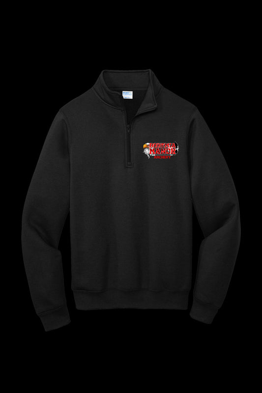 Archery Quarter Zip Pullover
