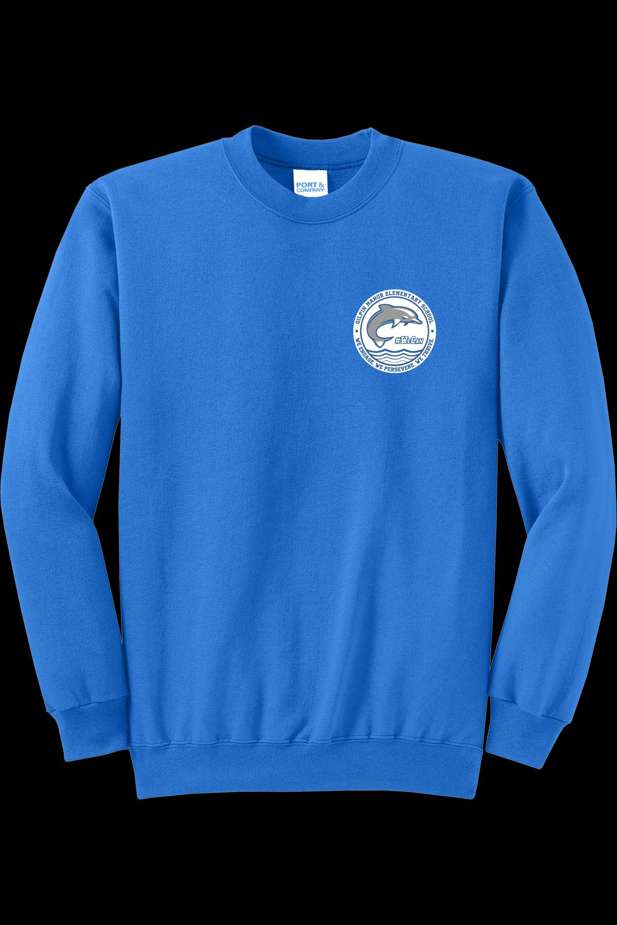 Gilpin Manor Crewneck Sweatshirt