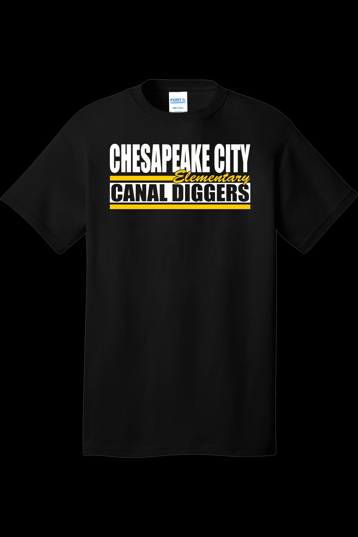 CCES Classic Spirit TShirt