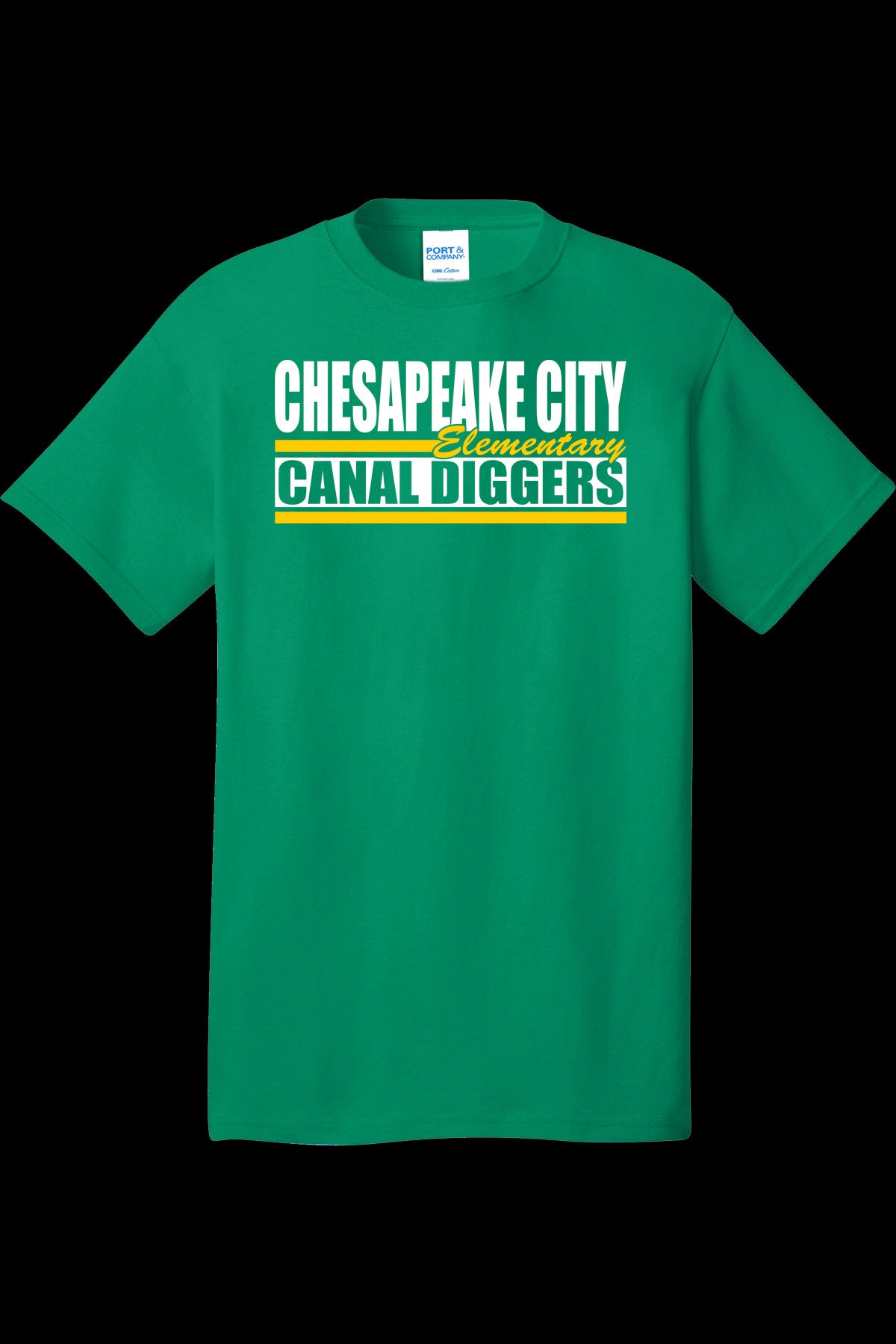 CCES Classic Spirit TShirt