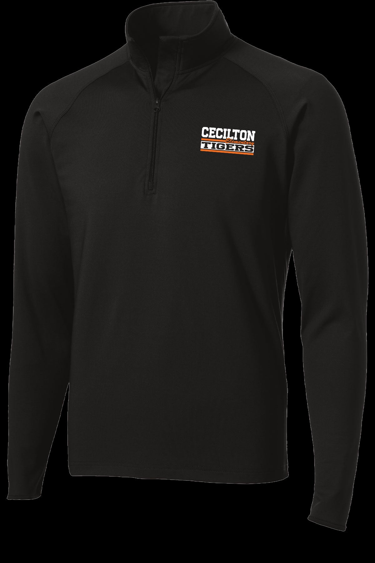 Cecilton Sport Tek 1/4 Zip Spirit Pullover