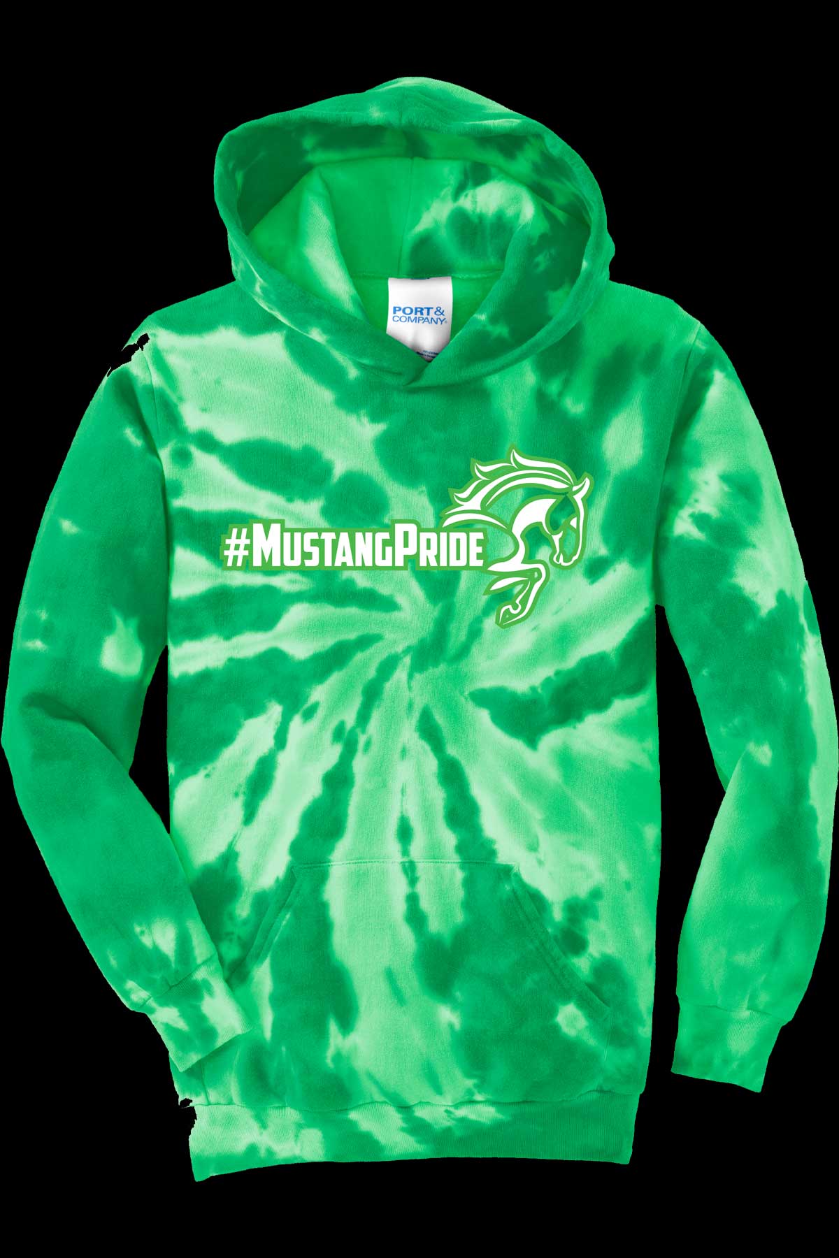 MOT Charter MustangPride Hoodie