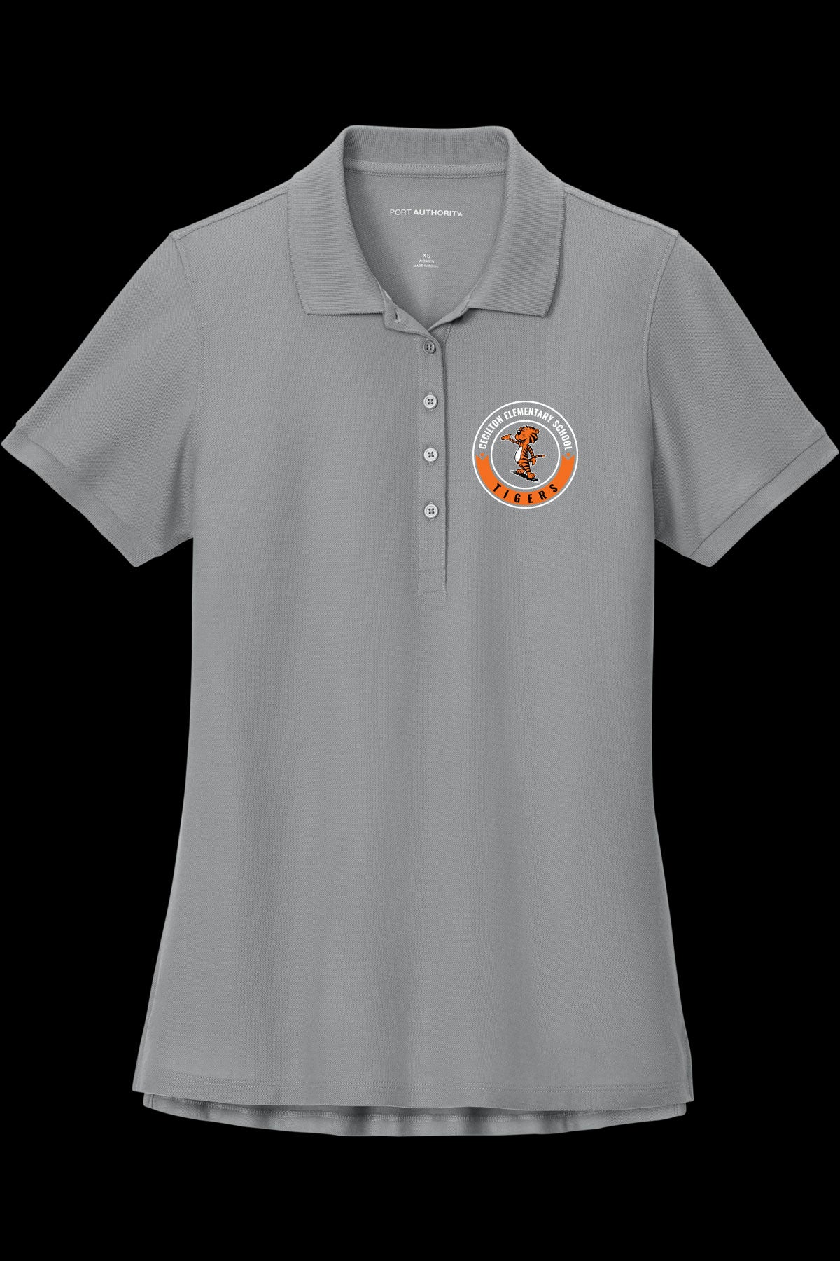 Cecilton Polo Tiger