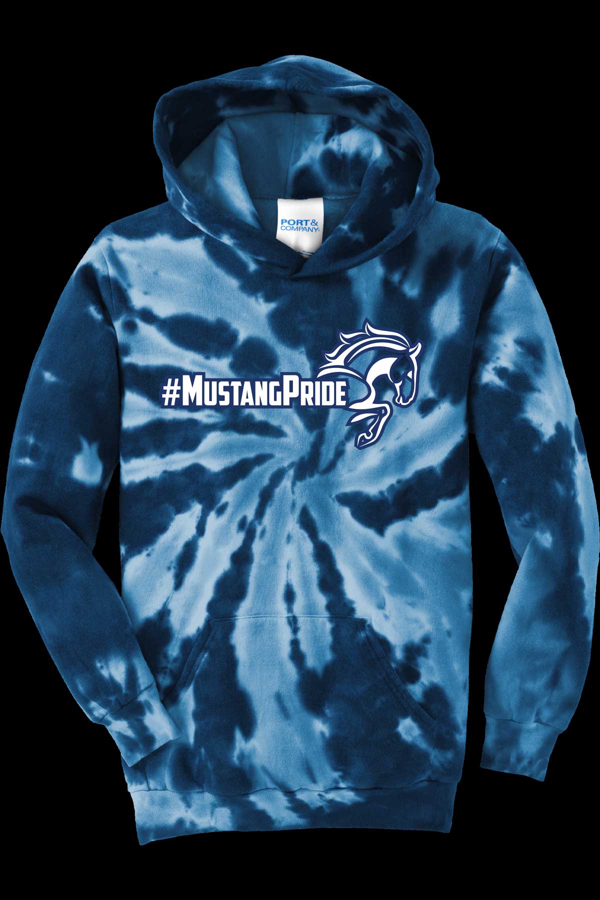 MOT Charter MustangPride Hoodie