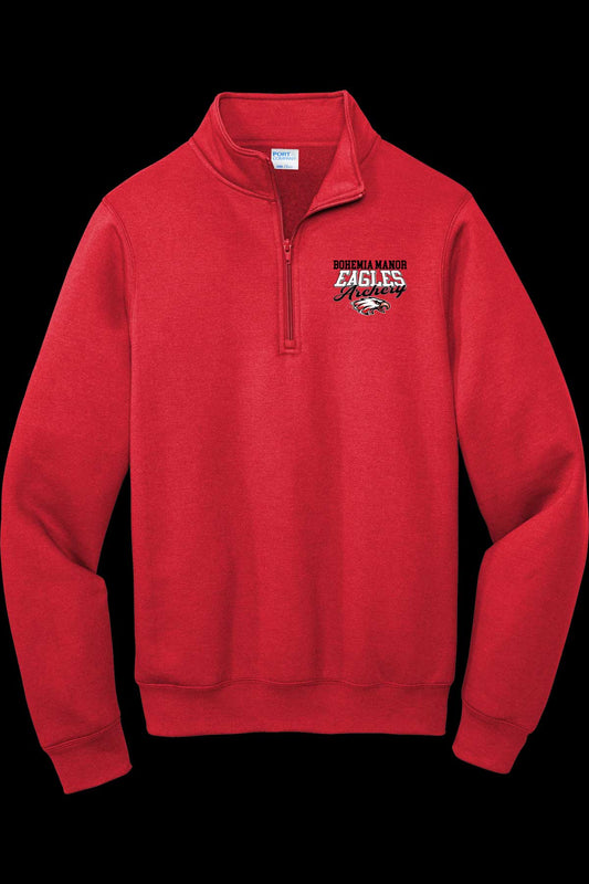 Eagles Archery Quarter Zip Pullover