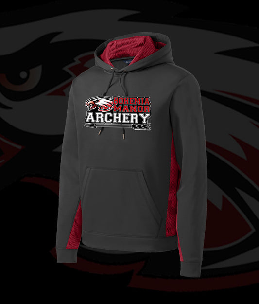 Archery Performance Hooded Team Sweatshirt