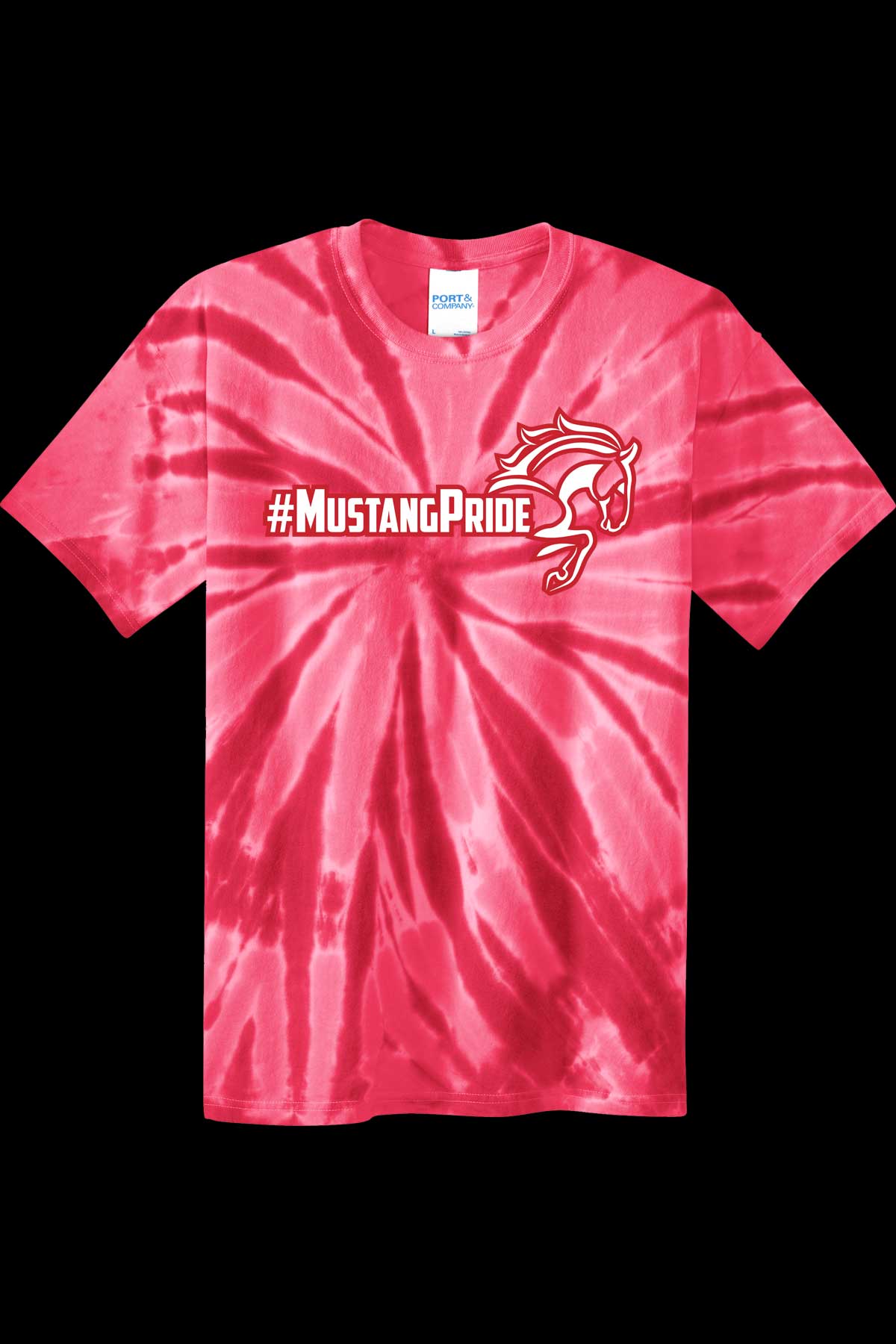 MOT Charter MustangPride Tshirt