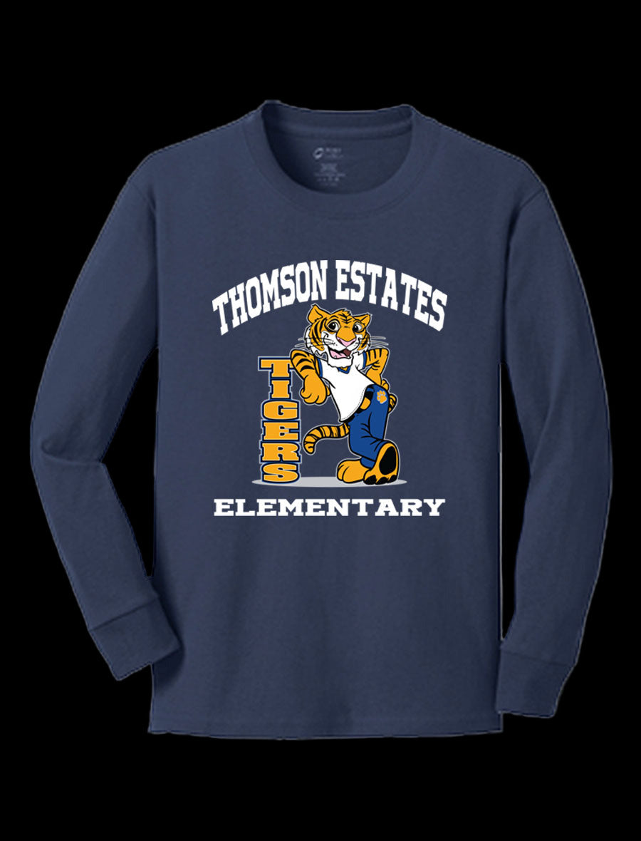 Thomson Estates Mascot Long Sleeve