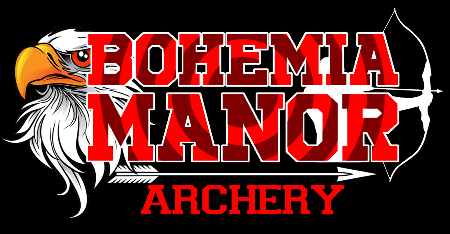 Bohemia Manor Archery Fan Gear