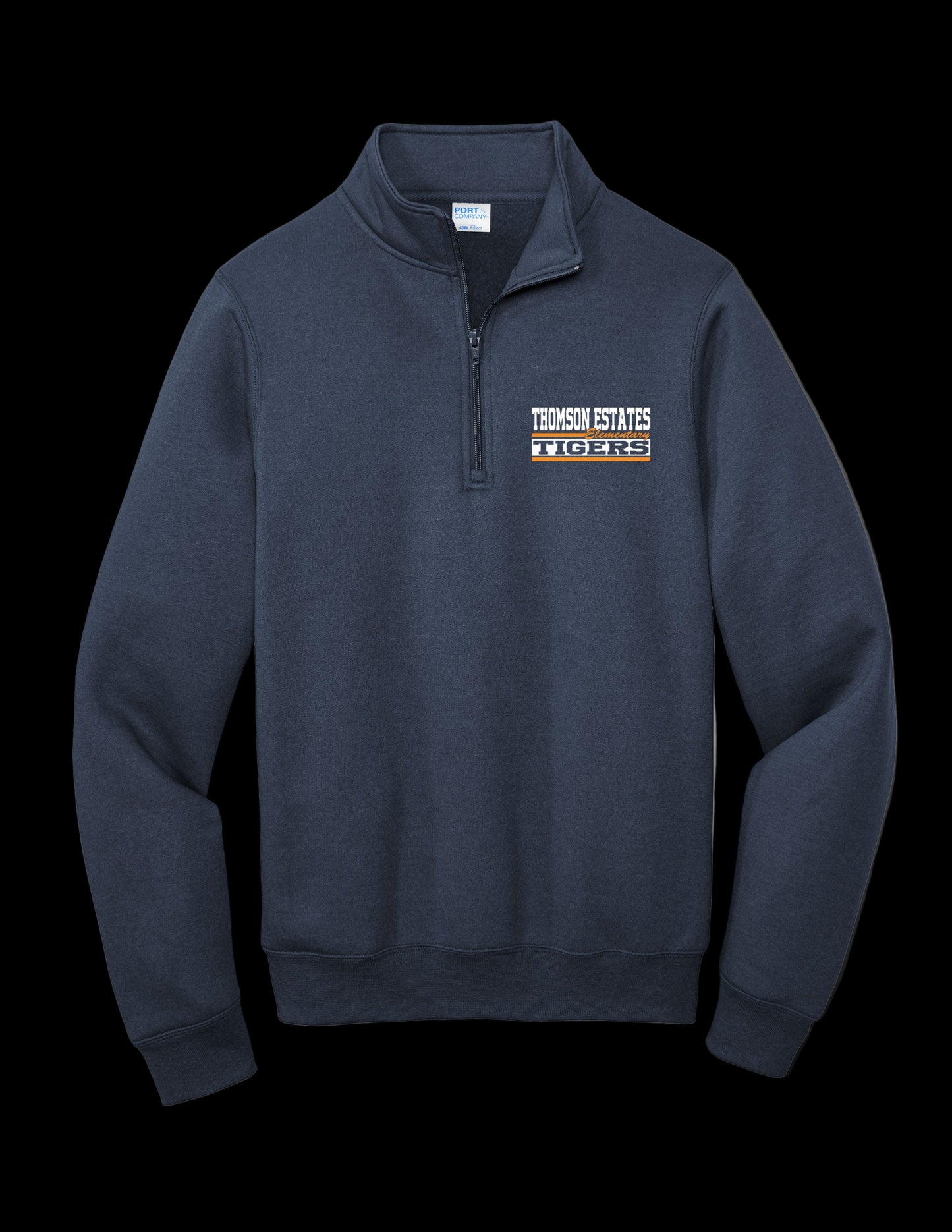 Thomson Estates 1/4 Zip Spirit Pullover