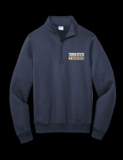Thomson Estates 1/4 Zip Spirit Pullover