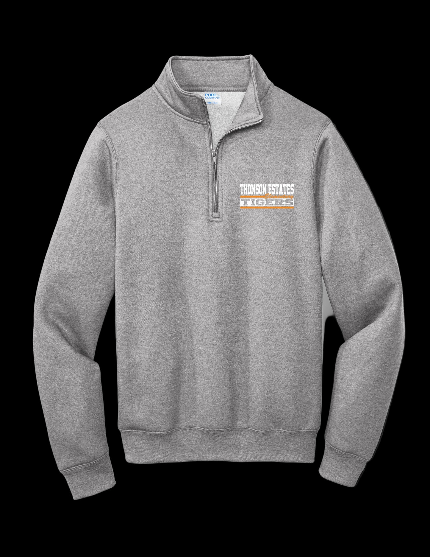Thomson Estates 1/4 Zip Spirit Pullover