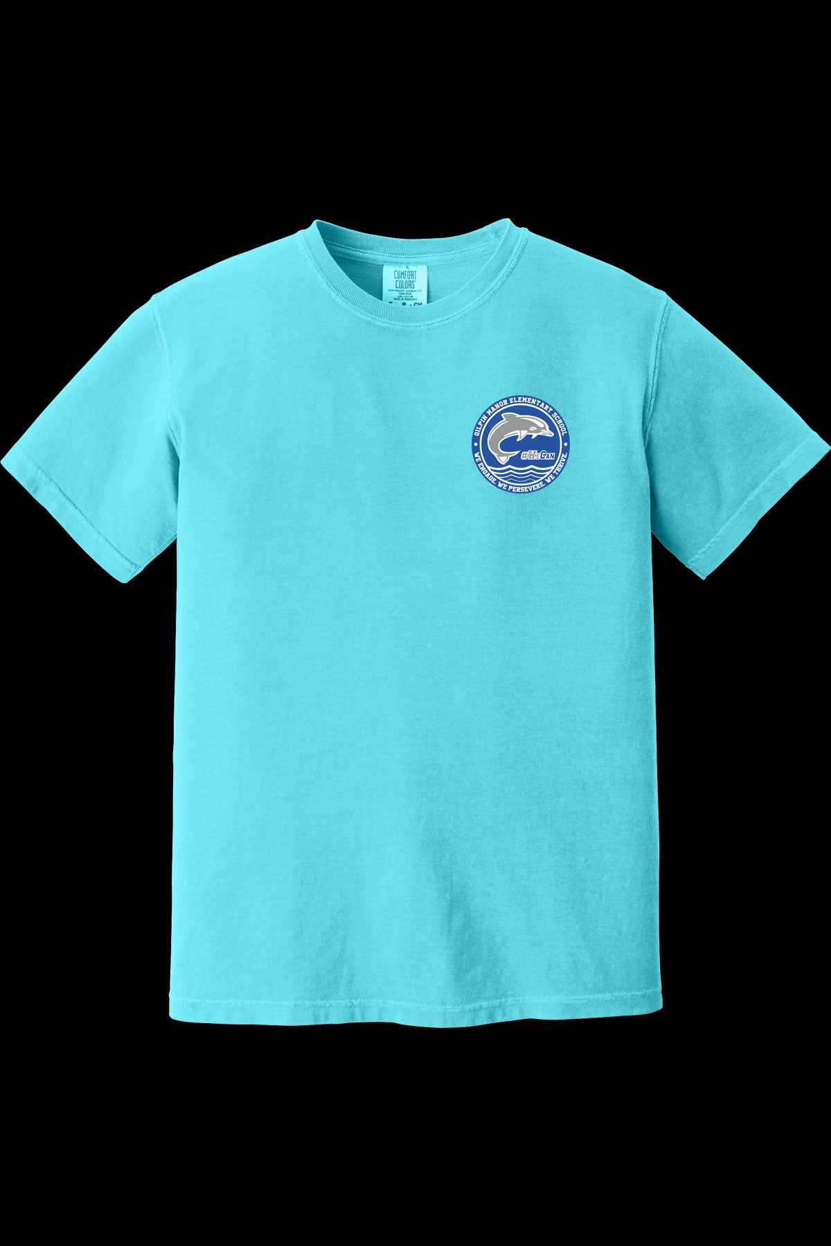 Gilpin Manor Comfort Colors Tshirt