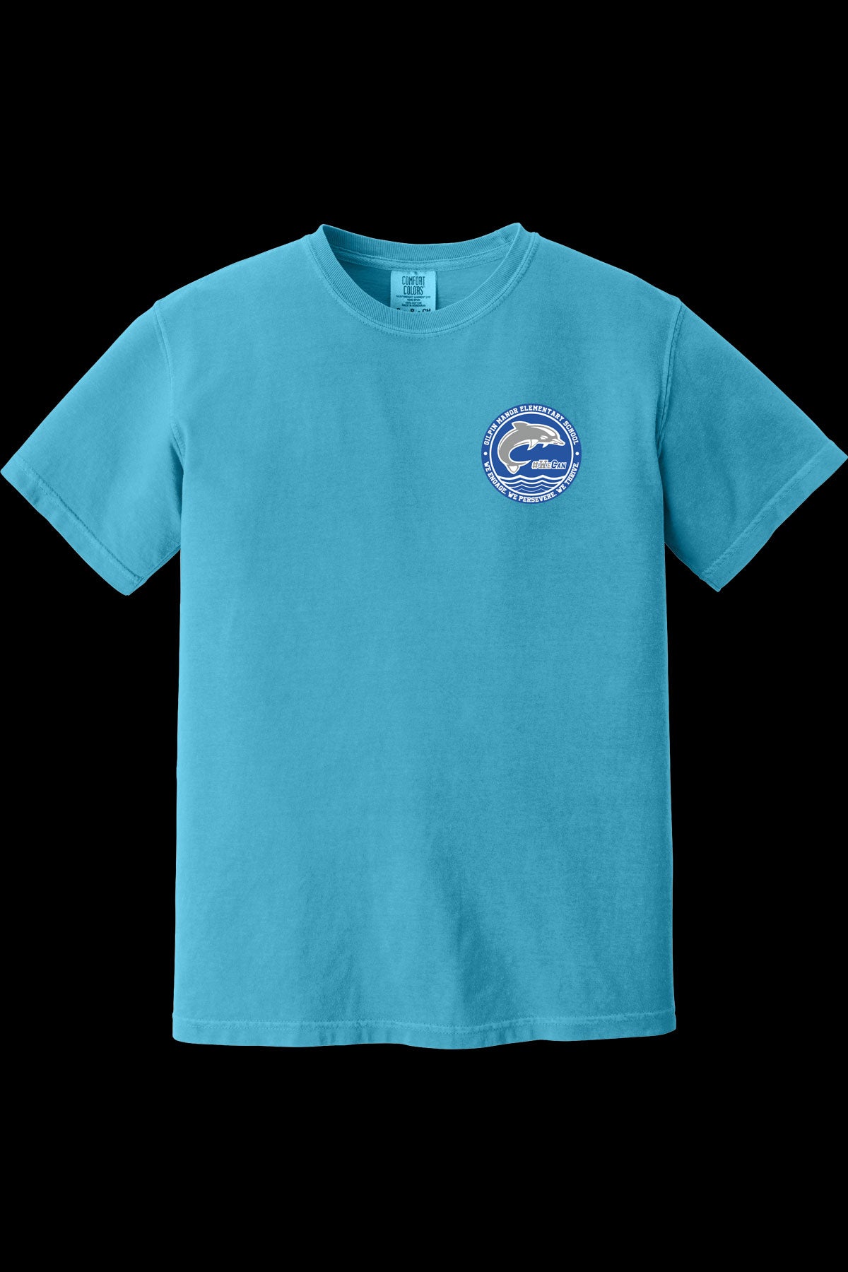 Gilpin Manor Comfort Colors Tshirt