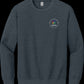 Community Schools Embroidered Crew Sweatshirt