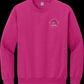 Community Schools Embroidered Crew Sweatshirt