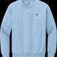 Community Schools Embroidered Crew Sweatshirt