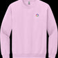 Community Schools Embroidered Crew Sweatshirt
