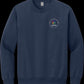 Community Schools Embroidered Crew Sweatshirt