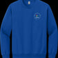 Community Schools Embroidered Crew Sweatshirt