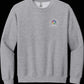 Community Schools Embroidered Crew Sweatshirt