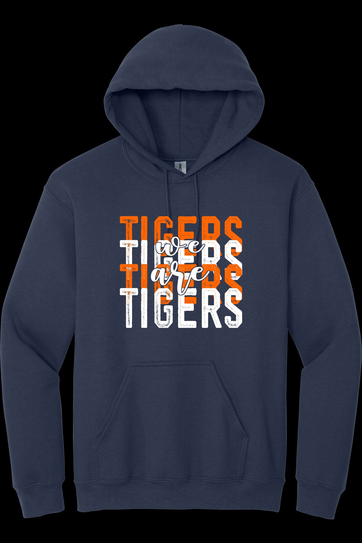 Thomson Estates WE ARE TIGERS Hoodie